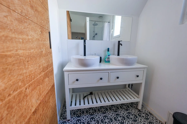 Salle de bains