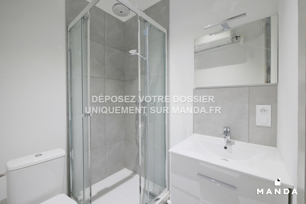 Salle de bains