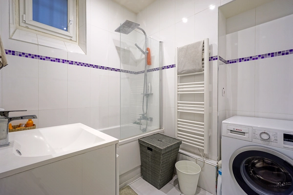 Salle de bains