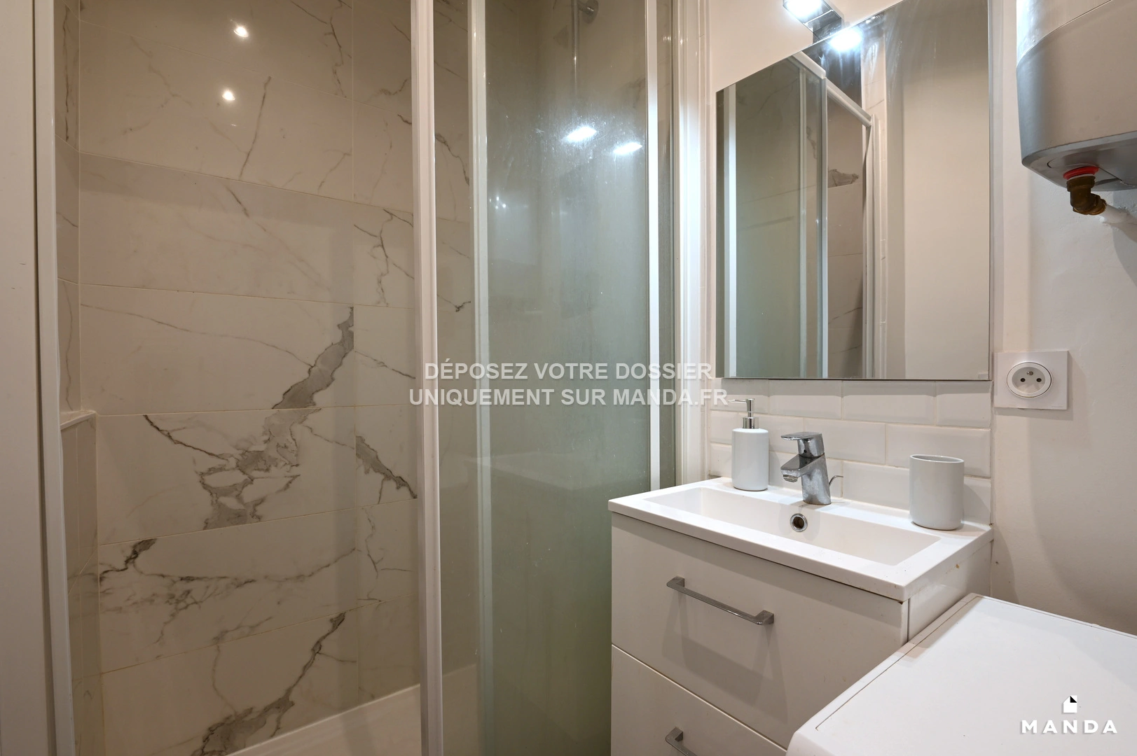 Salle de bain