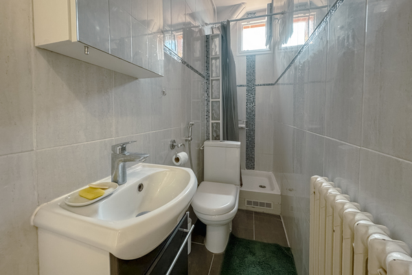 Salle de bains