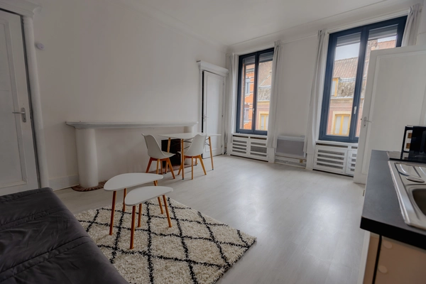 Appartement à Roubaix