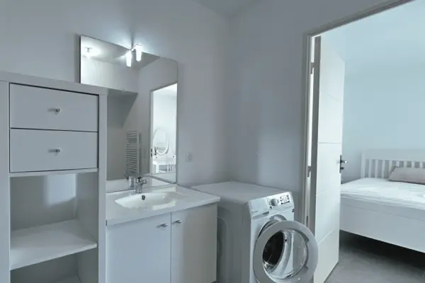 Salle de bains