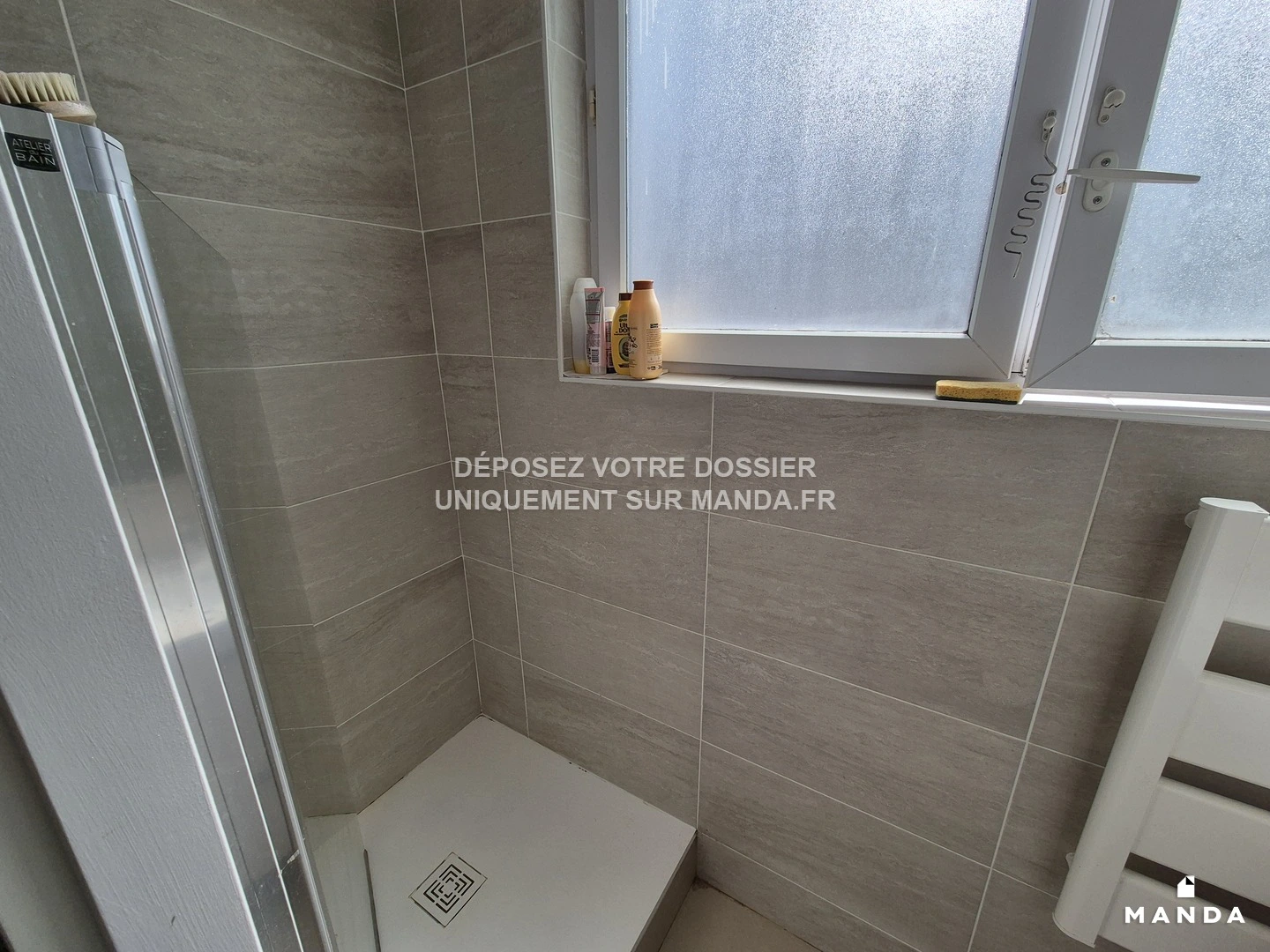 Salle de bains