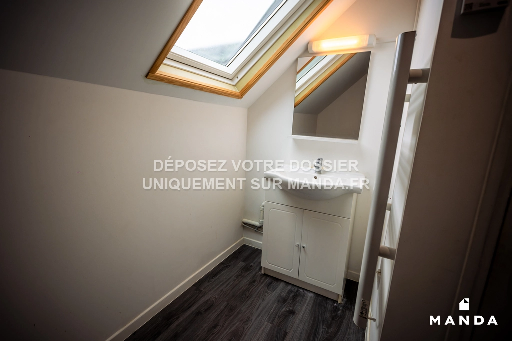Salle de bains