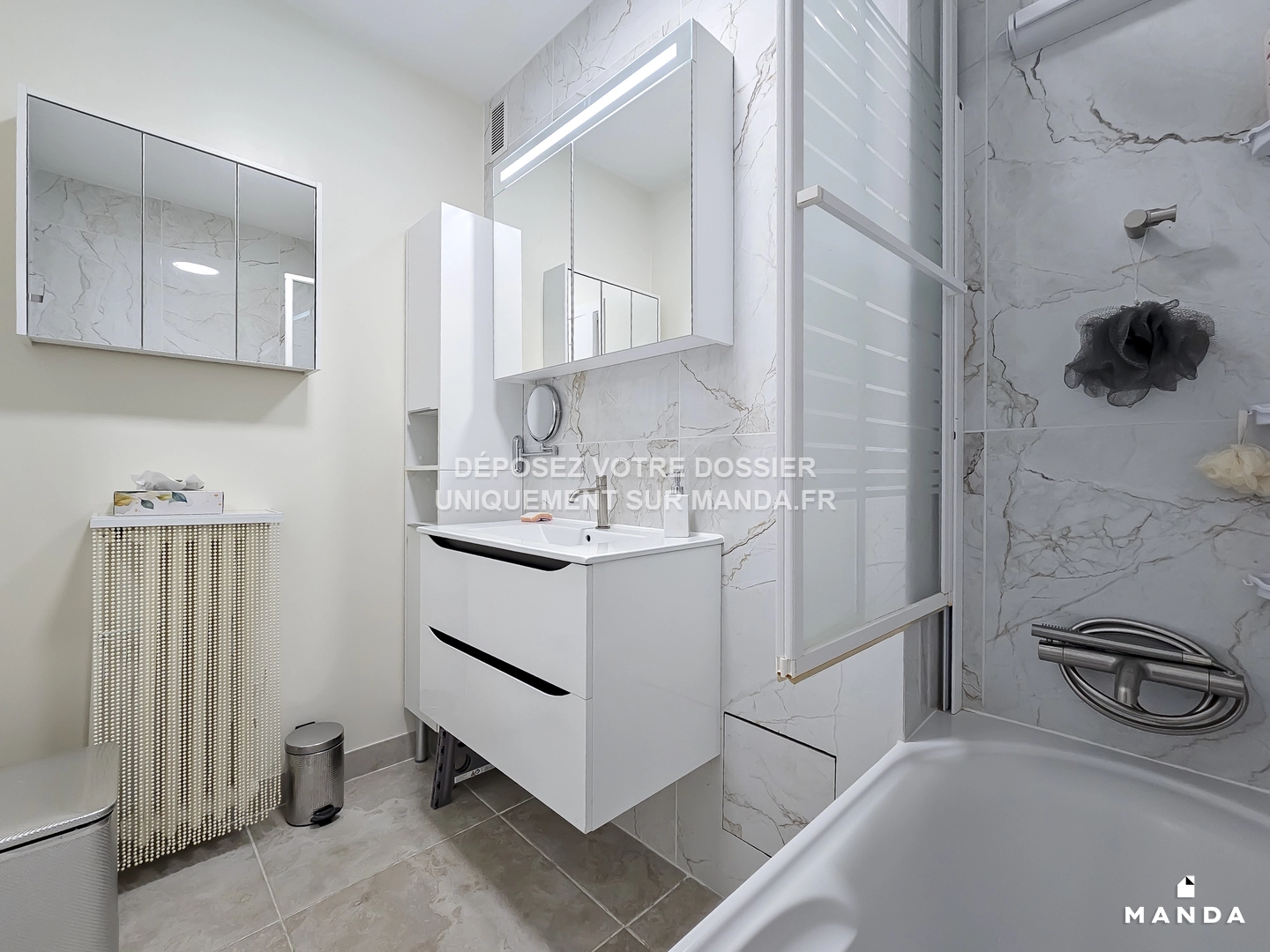 Salle de bains