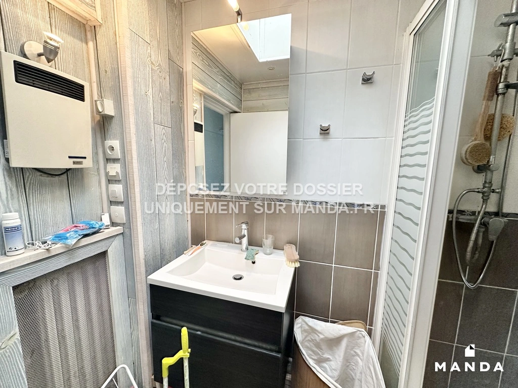 Salle de bains
