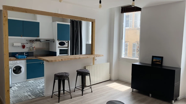 Appartement à Marseille