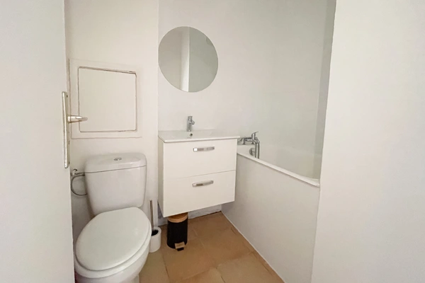 Salle de bains