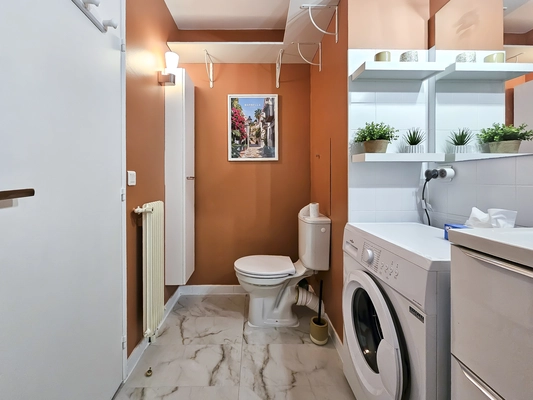 Salle de bains
