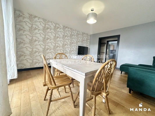 Salle à manger
