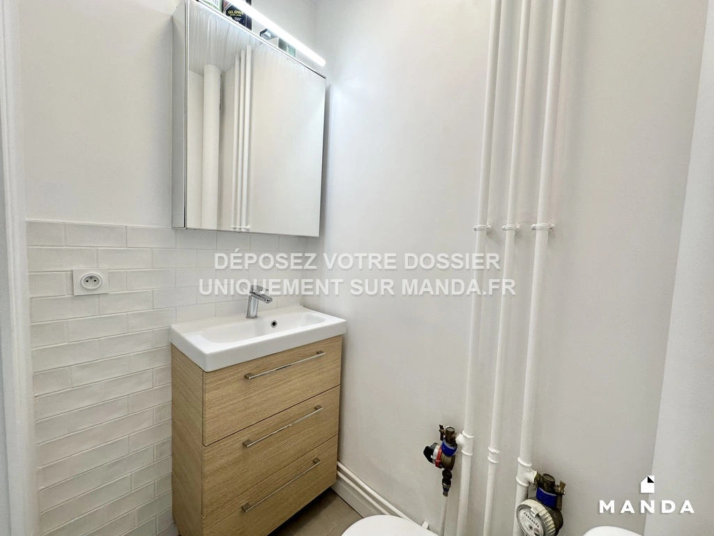 Salle de bains