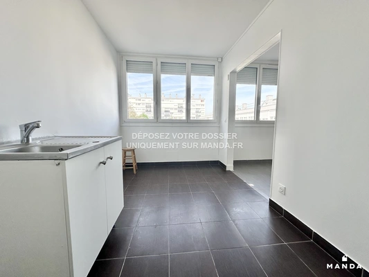 5 pièces non meublé 5 Allée des Sports, Orly - 3e étage - 82m² - Lot n°63