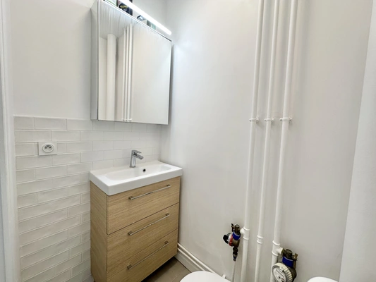 Salle de bains