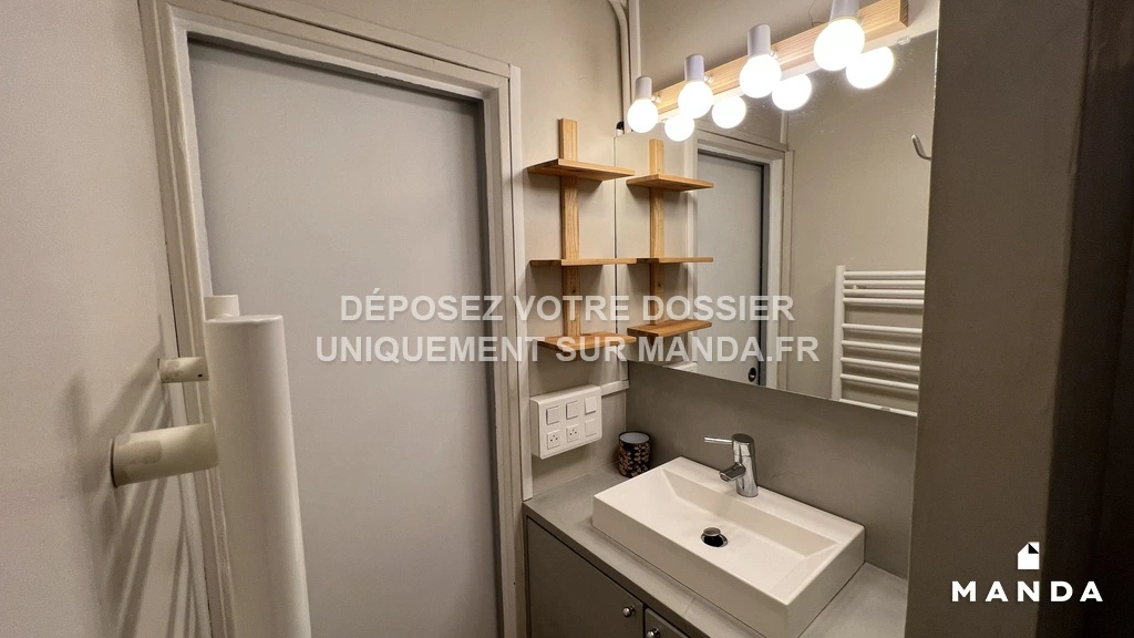 Salle de bains