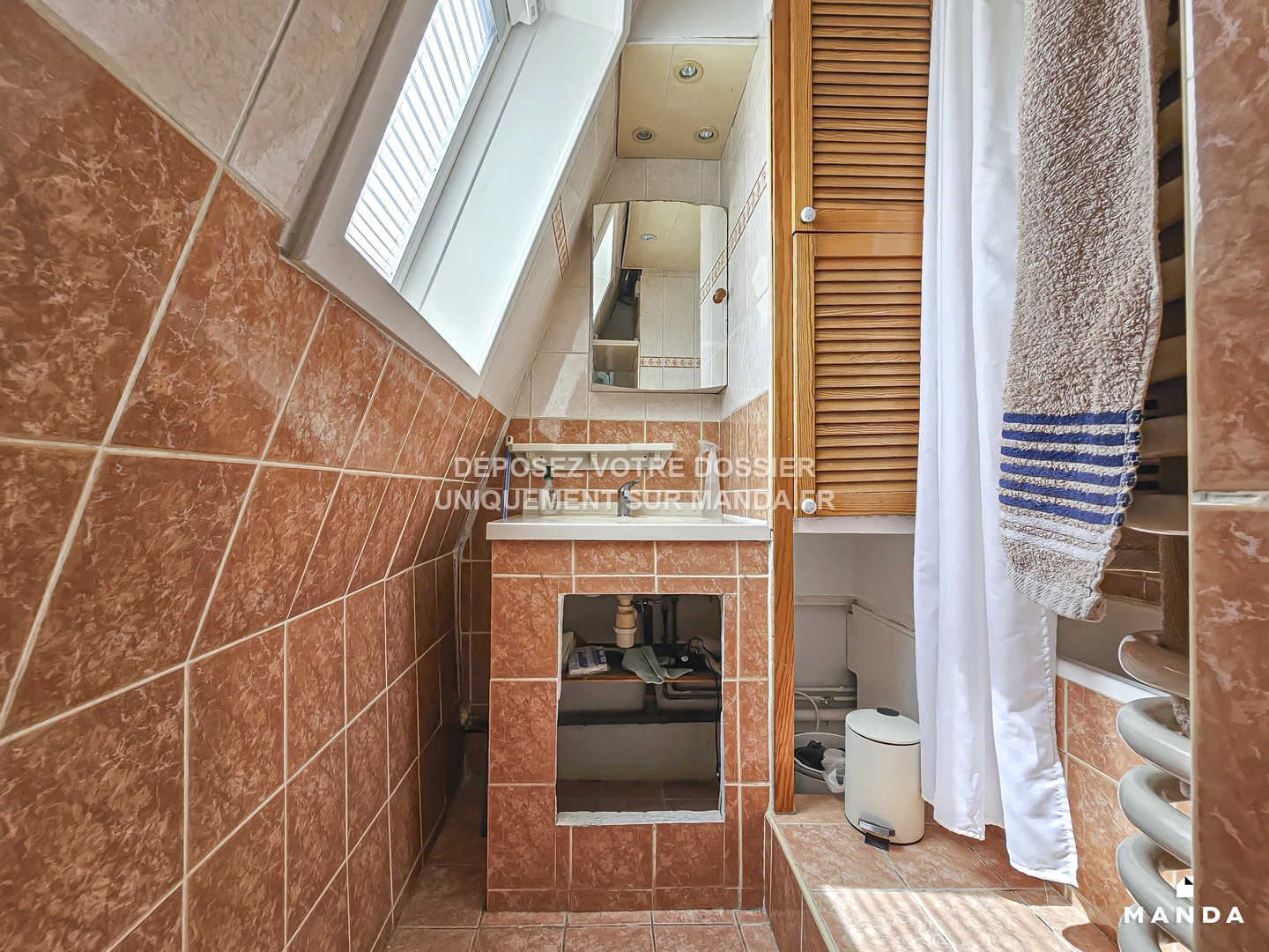 Salle de bains