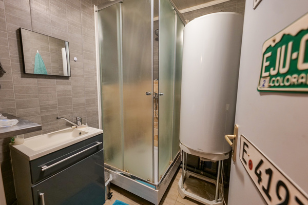 Salle de bains