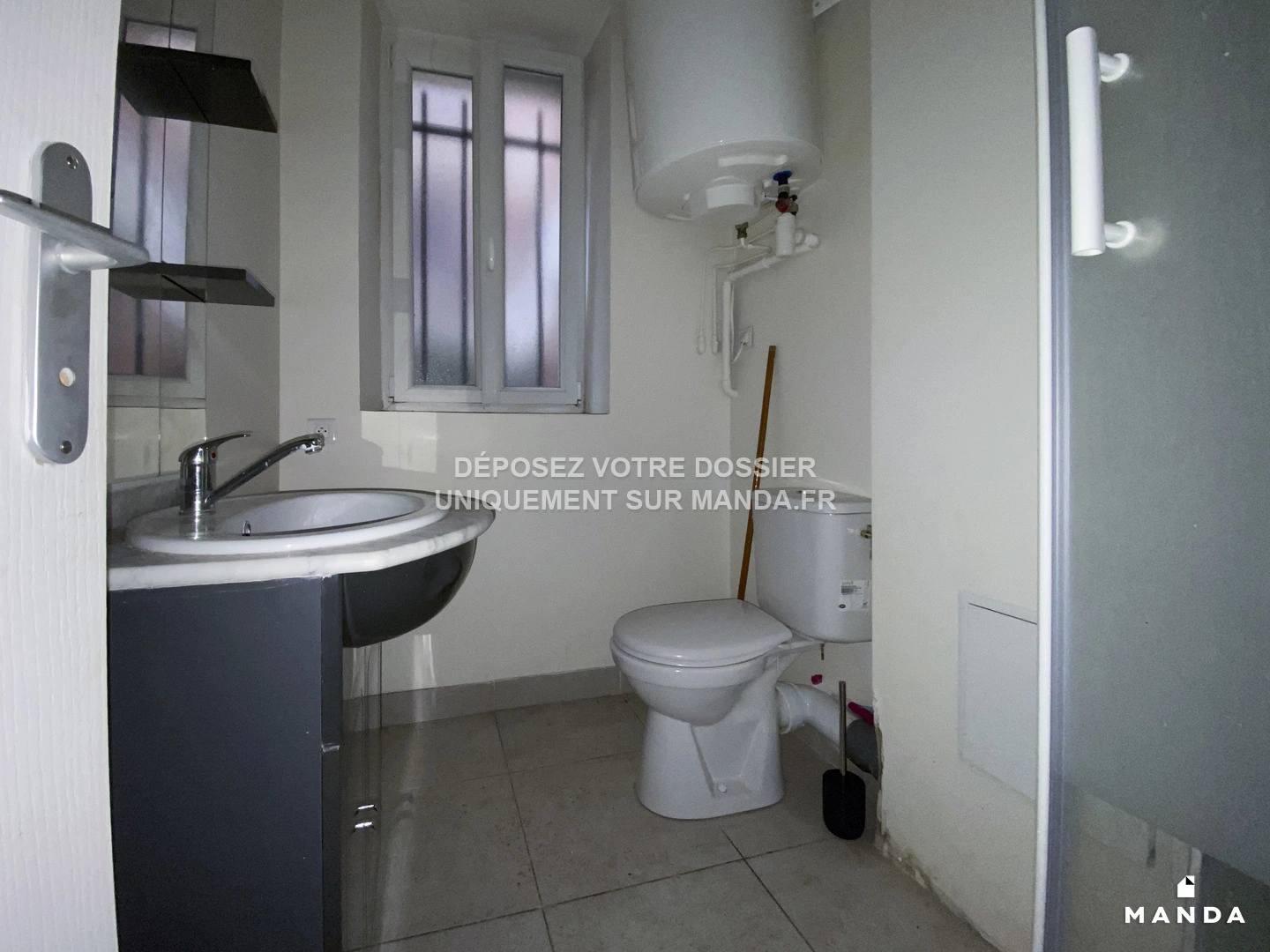 Salle de bains