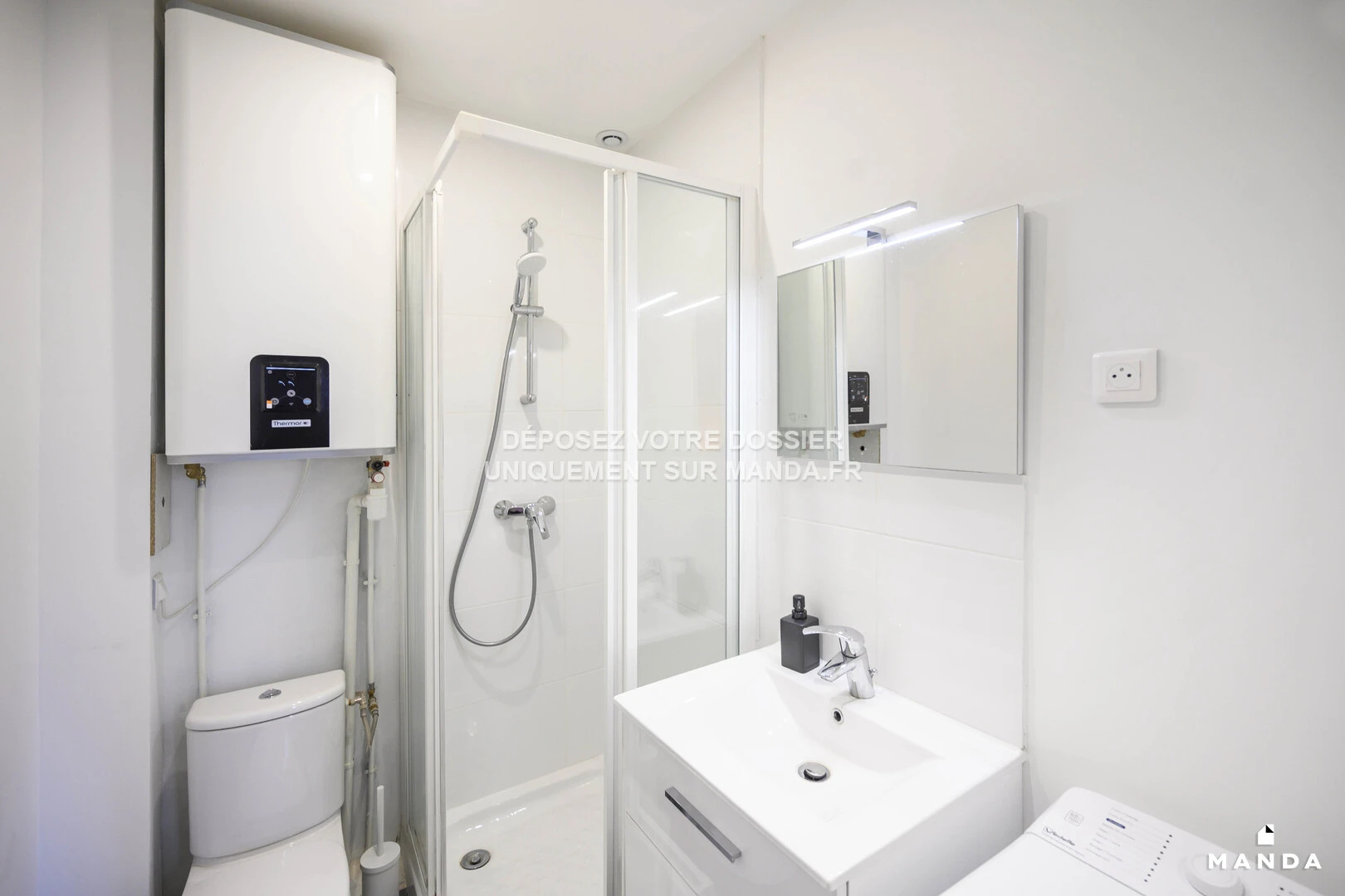 Salle de bains