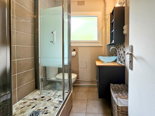 Salle de bains