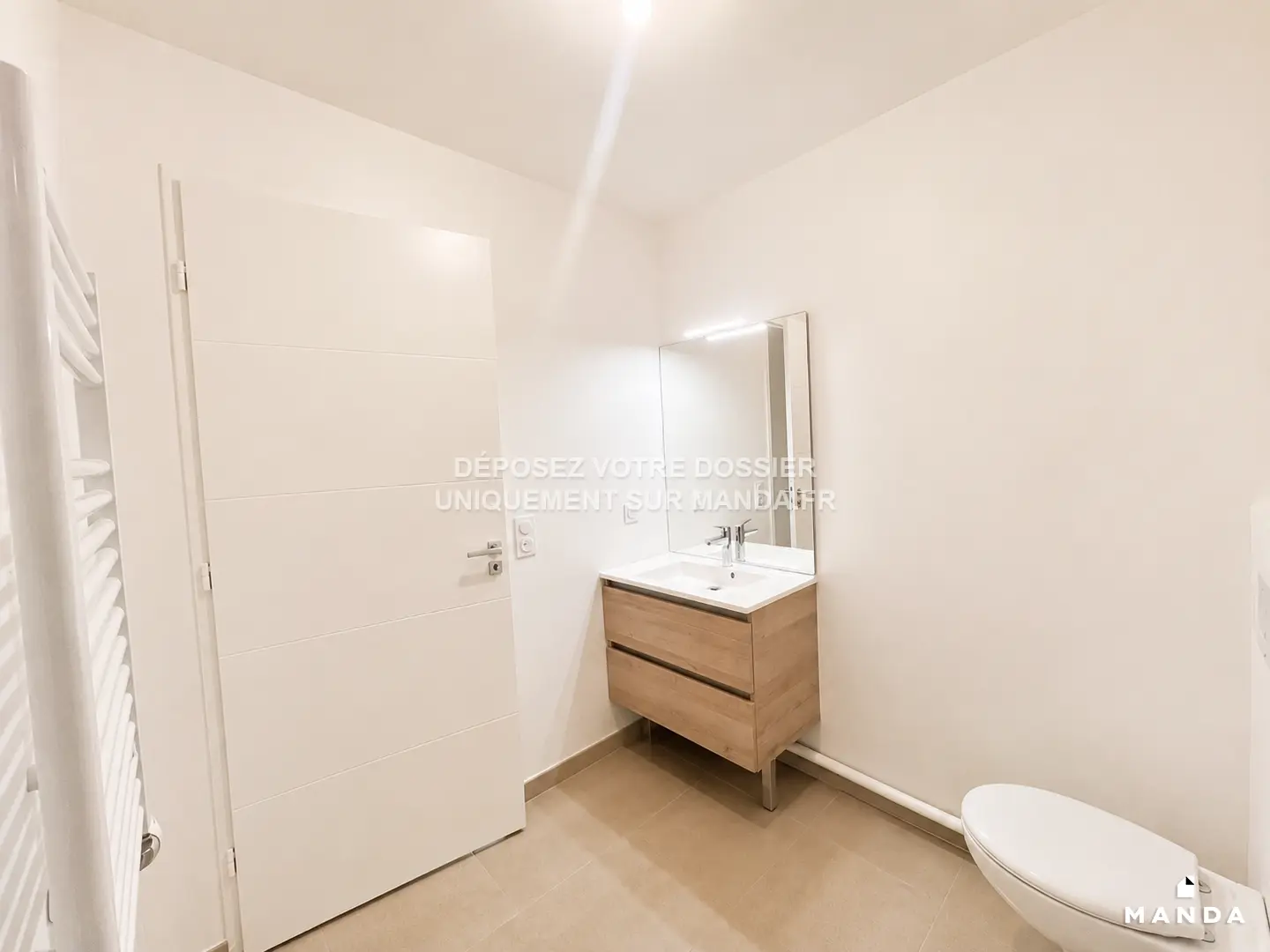 Salle de bains