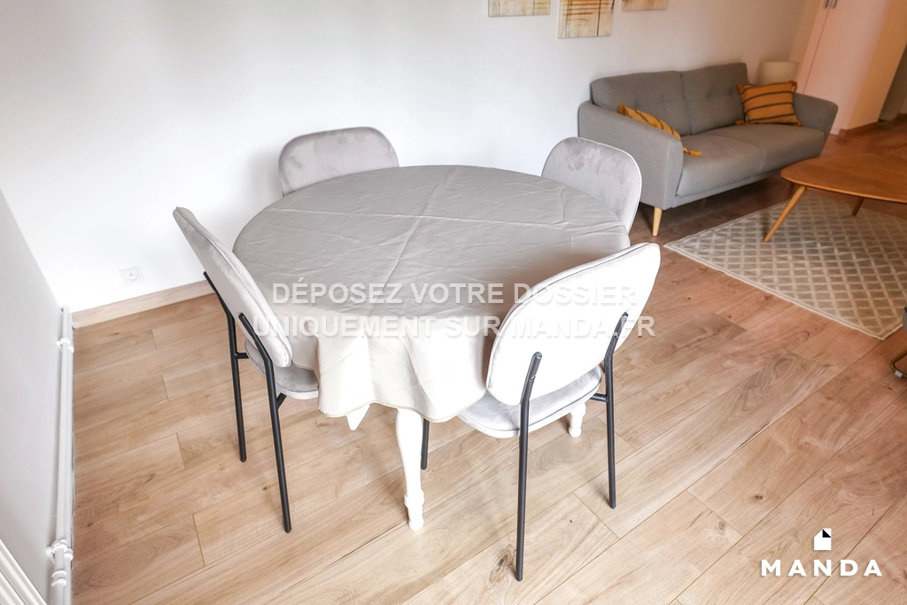 Salle à manger