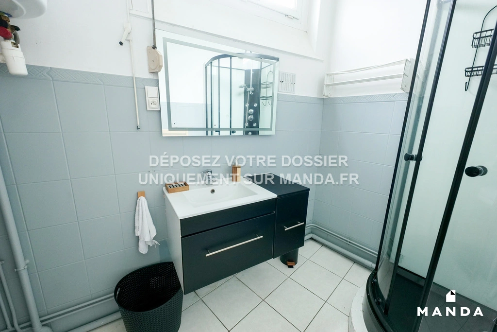 Salle de bains