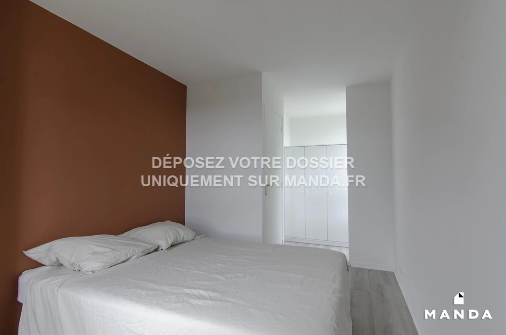 Chambre grande 1