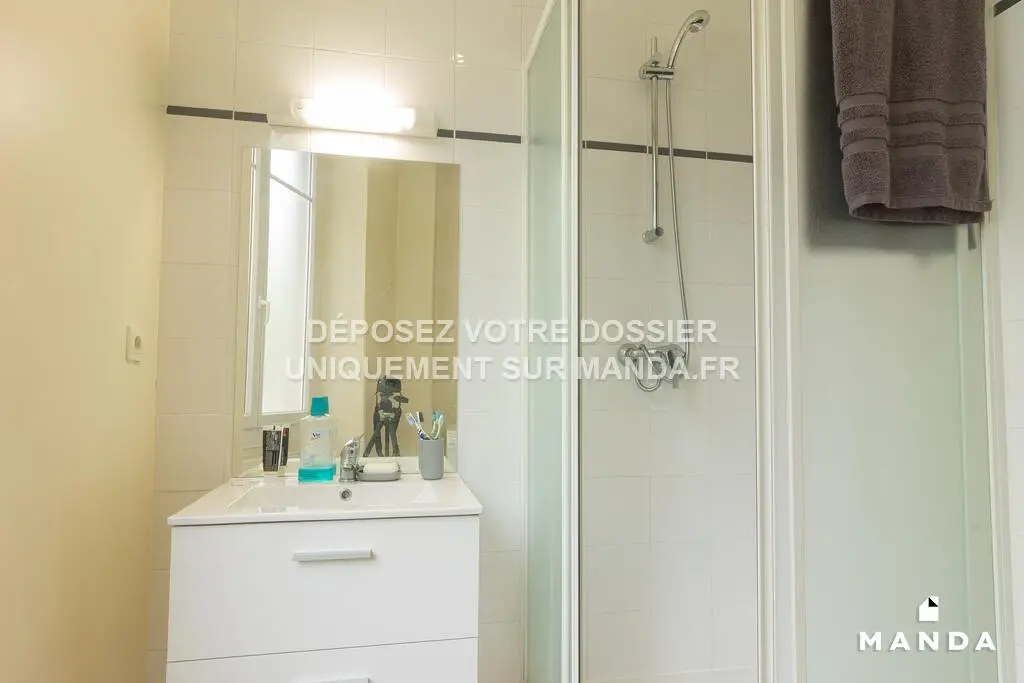 Salle de bains