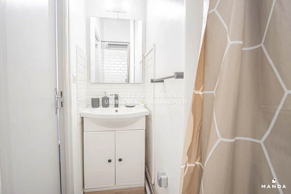 Salle de bain