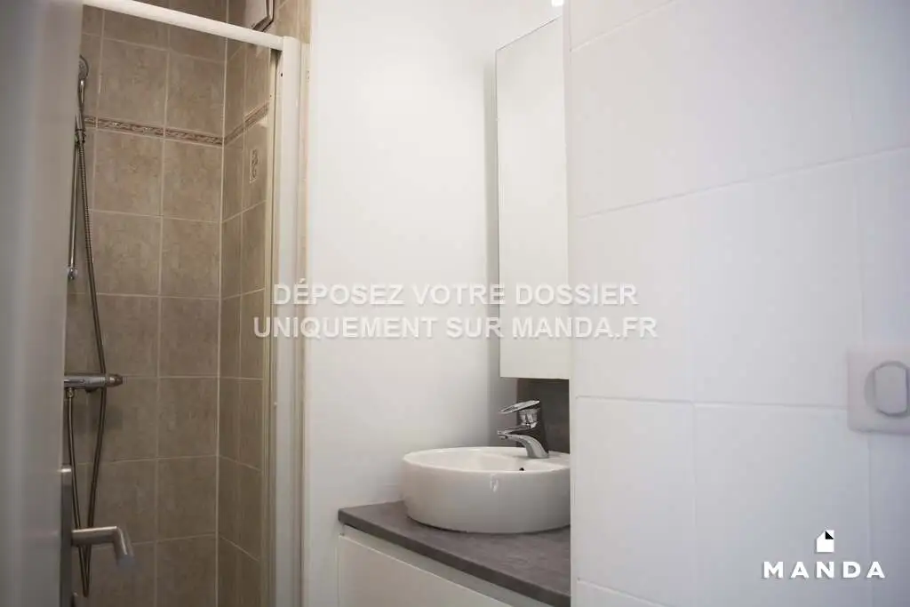 Salle de bains 1