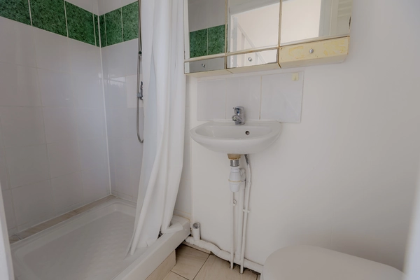 Salle de bains