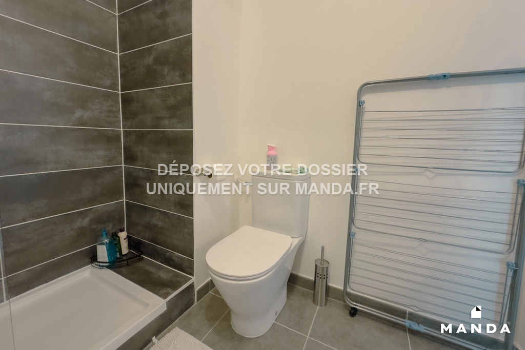 Salle de bains