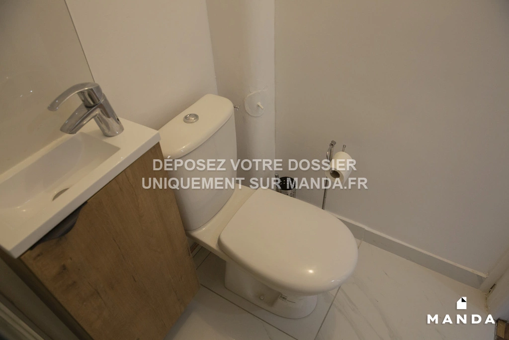 Salle de bain 1
