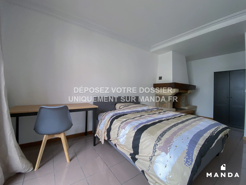 Chambre 1