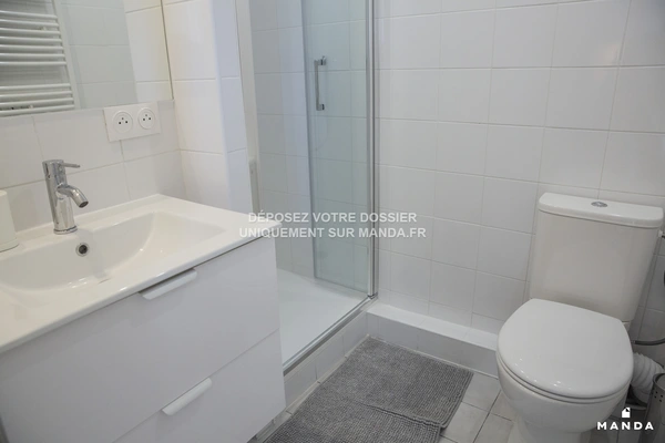 Salle de bain