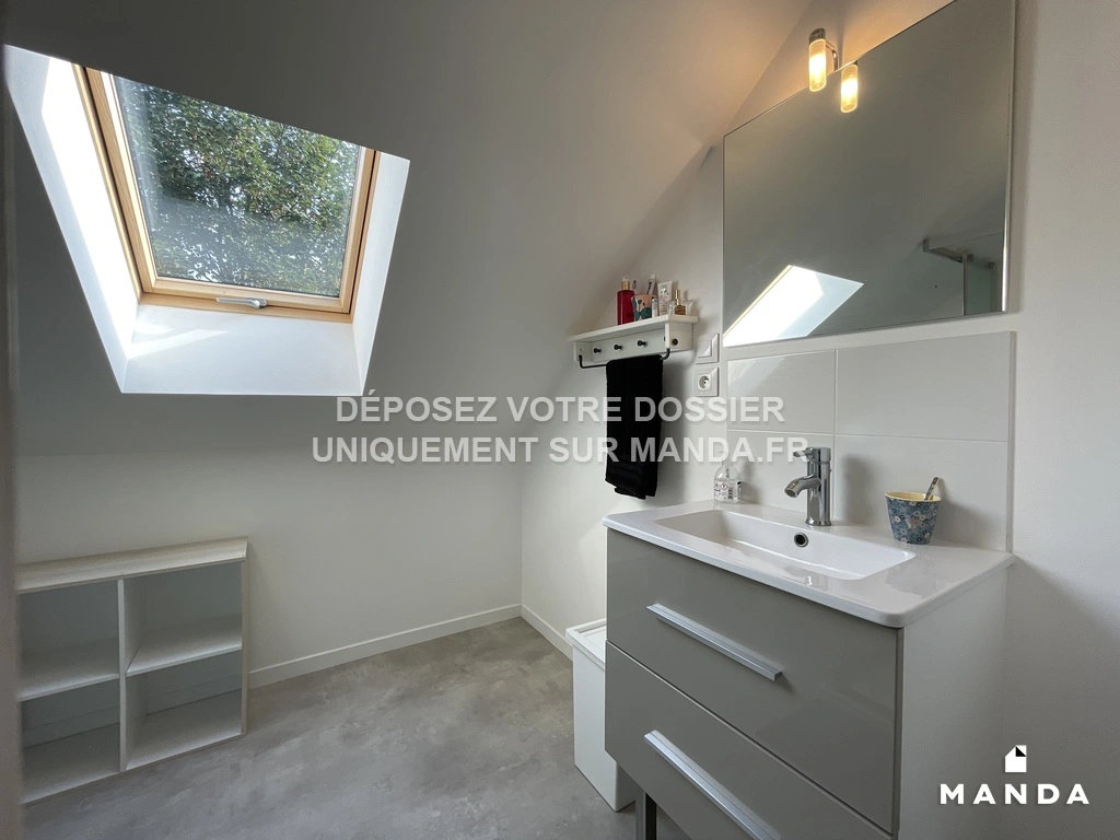 Salle de bains - Chambre 6