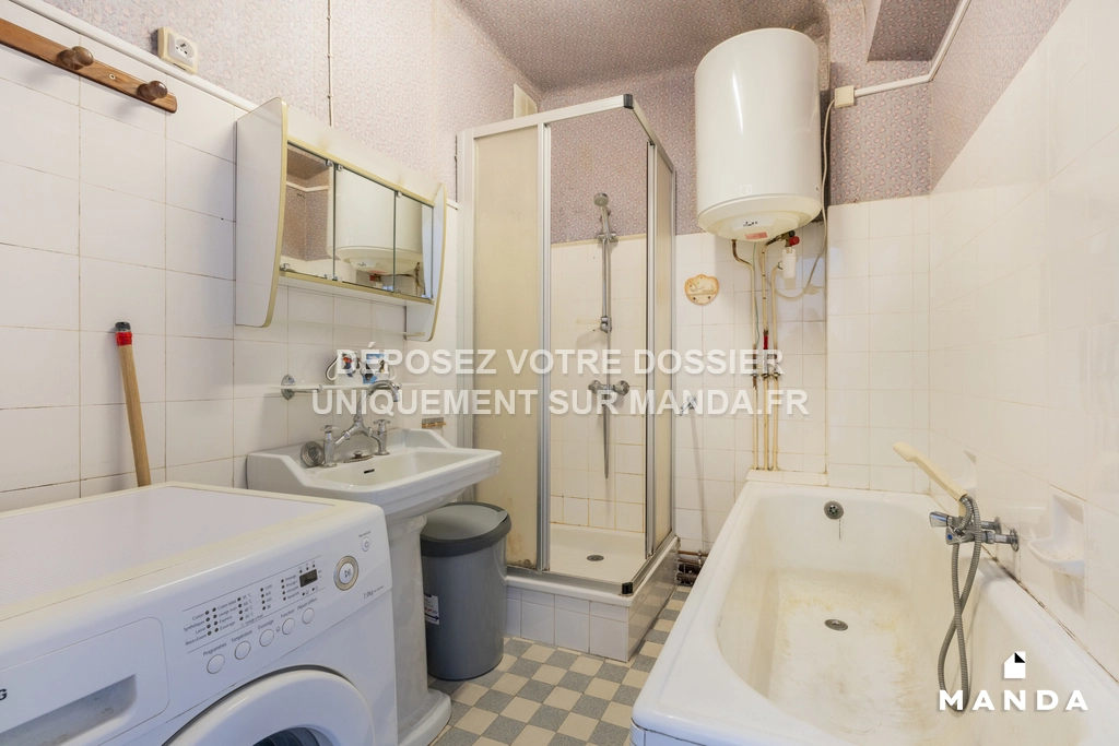 Salle de bain