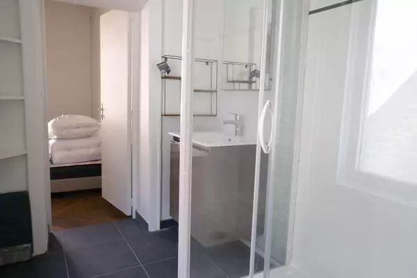 Salle de bains