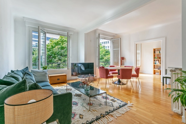 Appartement à Paris