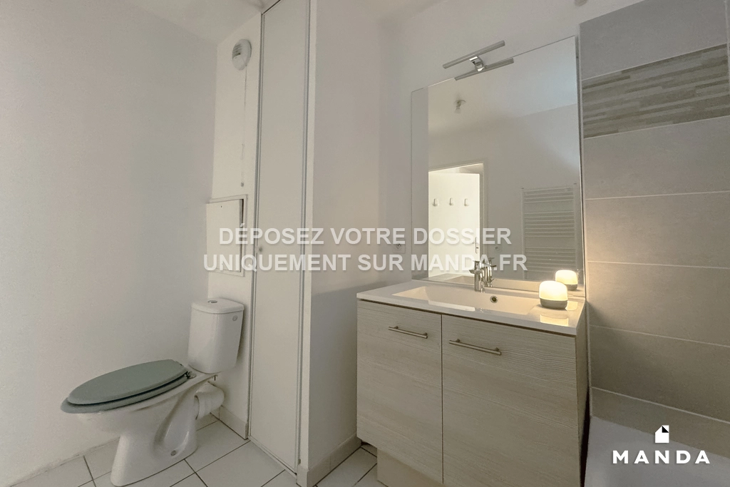 Salle de bains