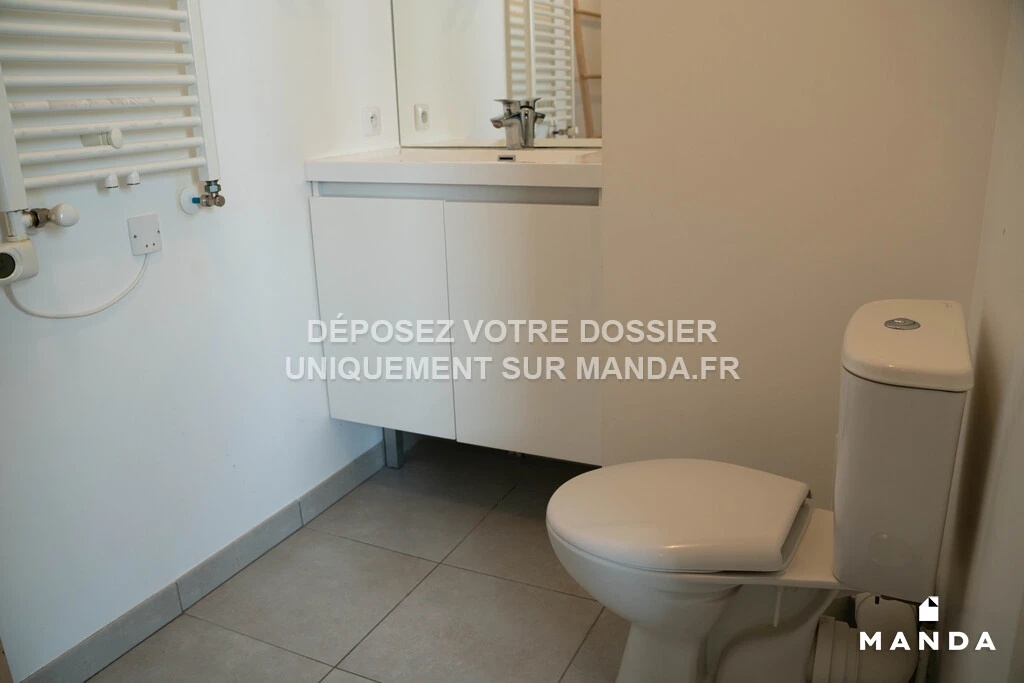 Salle de bains