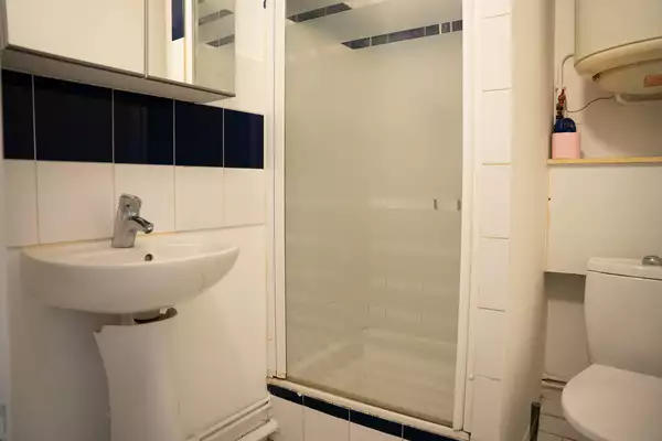 Salle de bains