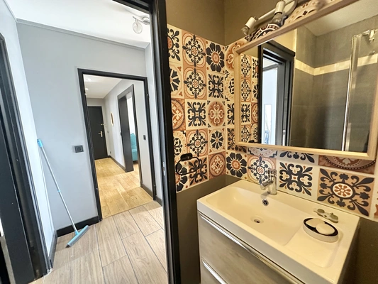 Salle de bains