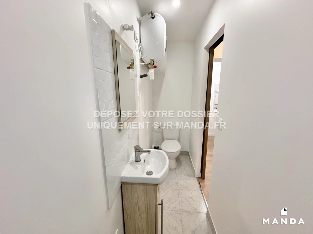 Salle de bains