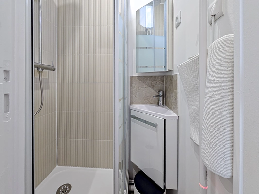 Salle de bains
