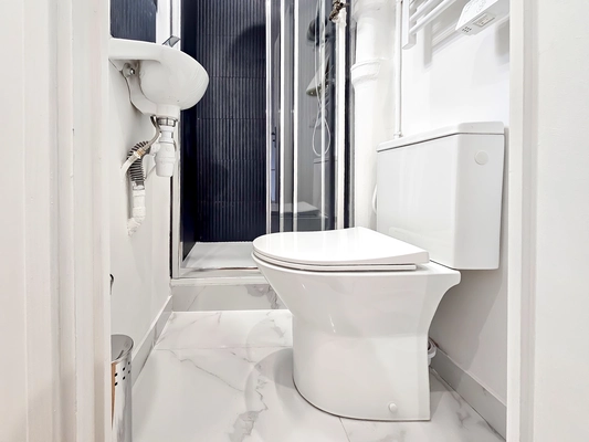Salle de bains
