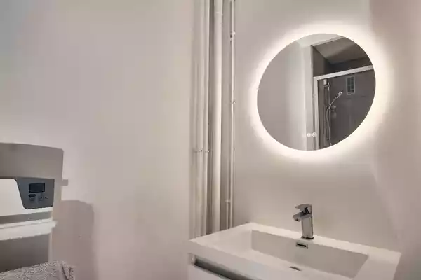 Salle de bains