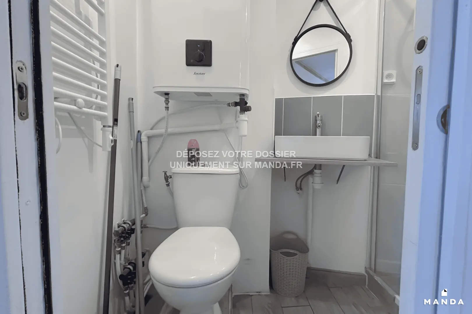 Salle de bains