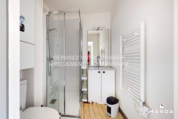 Salle de bains